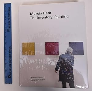 Seller image for Marcia Hafif: The Inventory, Painting for sale by Mullen Books, ABAA