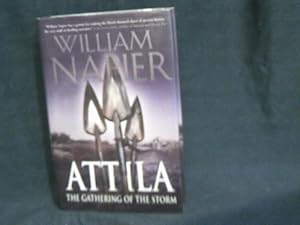 Seller image for Attila The Gathering of the Storm for sale by Gemini-Books