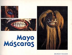 Imagen del vendedor de Mayo Mascaras a la venta por Sabino Books