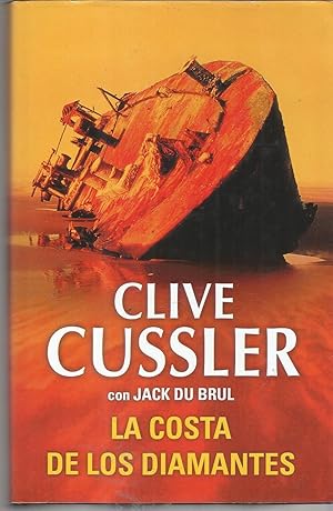 Seller image for La costa de los diamantes/ Skeleton Coast (Spanish Edition) for sale by TU LIBRO DE OCASION