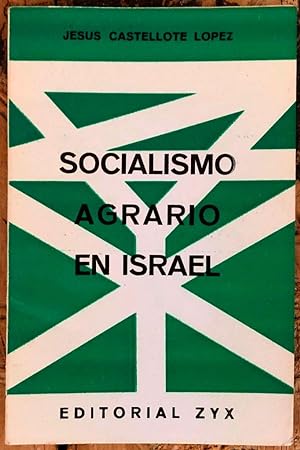 Socialismo agrario en Israel
