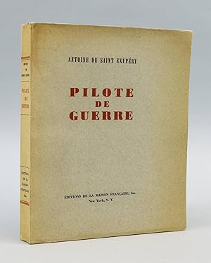 PILOTE DE GUERRE [FLIGHT TO ARRAS]