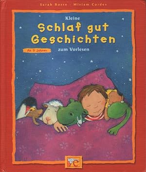 Seller image for Schlaf gut Geschichten zum Vorlesen. for sale by Versandantiquariat Boller