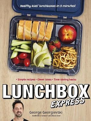 Immagine del venditore per Lunchbox Express (Paperback) venduto da Grand Eagle Retail