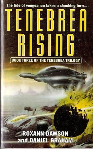 Imagen del vendedor de Tenebrea's Rising (Tenebrea trilogy #3) a la venta por Caerwen Books