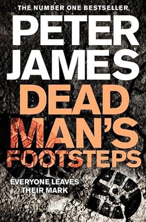 Seller image for Dead Man's Footsteps (Paperback) for sale by Grand Eagle Retail