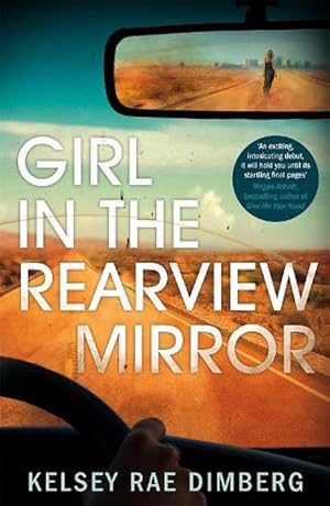 Seller image for Girl in the Rearview Mirror (Paperback) for sale by Grand Eagle Retail