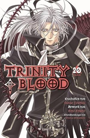 Imagen del vendedor de Trinity Blood a la venta por Rheinberg-Buch Andreas Meier eK