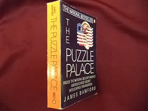 Image du vendeur pour The Puzzle Palace. Inside the National Security Agency NSA. America's Most Secret Intelligence Organization. mis en vente par BookMine