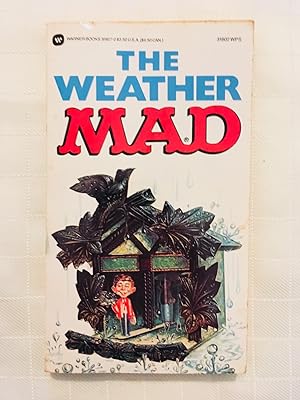 The Weather MAD [FIRST EDITION, FIRST PRINTING]