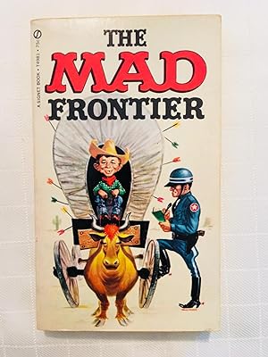 The Mad Frontier [VINTAGE 1962]