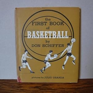 The First Book of Basketball