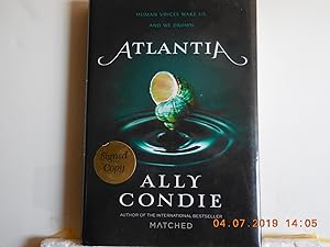 Seller image for Atlantia for sale by Horton Colbert