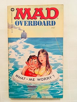 MAD Overboard [VINTAGE 1978]