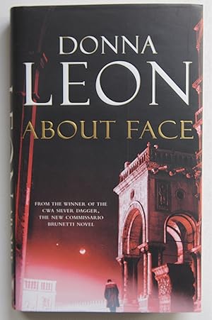 Immagine del venditore per About Face (Signed 1st edition) venduto da Tom Davidson, Bookseller