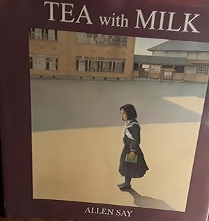 Tea With Milk // FIRST EDITION //