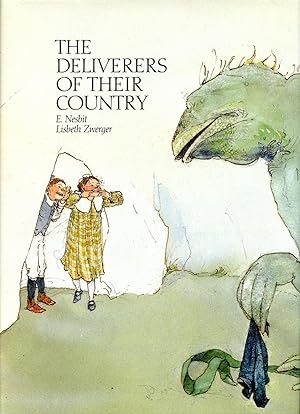 THE DELIVERERS OF THEIR COUNTRY (1996, SIGNED First Edition, First Printing)