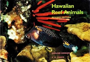 Seller image for Hawaiian Reef Animals (Revised Edition) for sale by Adelaide Booksellers