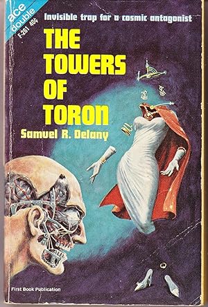 Image du vendeur pour The Towers of Toron / The Lunar Eye mis en vente par John Thompson