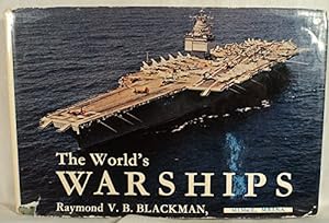 Bild des Verkufers fr The World's Warships. 1963 edition zum Verkauf von WeBuyBooks