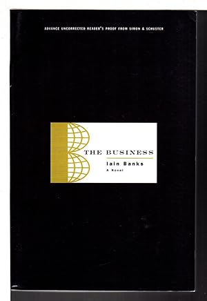 Seller image for THE BUSINESS. for sale by Bookfever, IOBA  (Volk & Iiams)