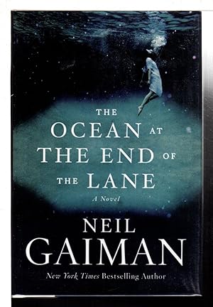 Seller image for THE OCEAN AT THE END OF THE LANE. for sale by Bookfever, IOBA  (Volk & Iiams)