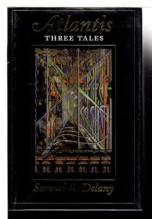 Bild des Verkufers fr ATLANTIS: Three Tales. zum Verkauf von Bookfever, IOBA  (Volk & Iiams)
