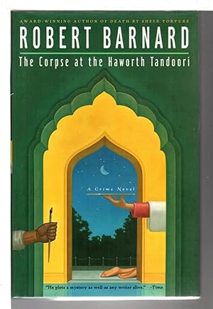 Seller image for THE CORPSE AT THE HAWORTH TANDOORI. for sale by Bookfever, IOBA  (Volk & Iiams)