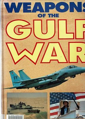 Bild des Verkufers fr Weapons Of The Gulf War zum Verkauf von Marlowes Books and Music