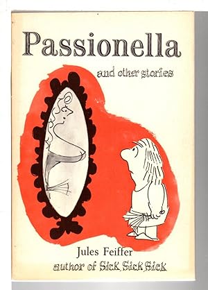 PASSIONELLA and Other Stories.