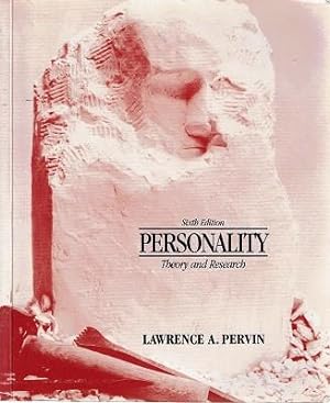 Imagen del vendedor de Personality: Theory And Research a la venta por Marlowes Books and Music