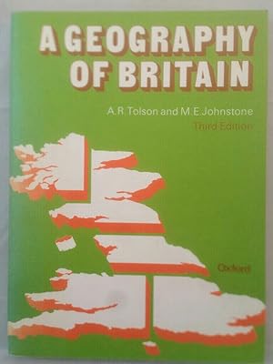 A Geography of Britain.