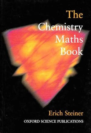 Immagine del venditore per The Chemistry Maths Book venduto da Goulds Book Arcade, Sydney