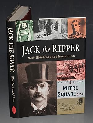 Image du vendeur pour Jack The Ripper mis en vente par PROCTOR / THE ANTIQUE MAP & BOOKSHOP