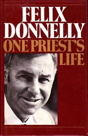 Seller image for One Priest's Life for sale by Goulds Book Arcade, Sydney
