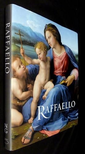 Bild des Verkufers fr Raffaello da Urbino a Roma zum Verkauf von Abraxas-libris