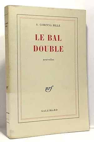 Seller image for Le bal double for sale by crealivres