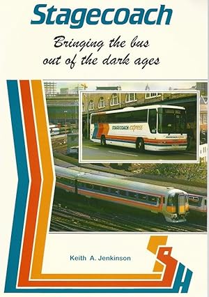 Imagen del vendedor de Stagecoach. Bringing the bus out of the dark ages. a la venta por Lewitz Antiquariat