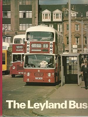 Seller image for The Leyland Bus by Doug Jack. for sale by Lewitz Antiquariat