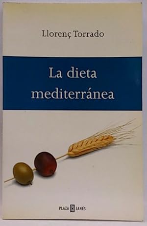 Imagen del vendedor de La Dieta Mediterrnea a la venta por SalvaLibros