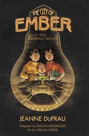 Bild des Verkufers fr City of Ember : The Graphic Novel zum Verkauf von GreatBookPrices