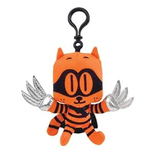 Immagine del venditore per Dog Man's Cat Kid Backpack Pull: 5" (Soft Toysoft or Plush Toy) venduto da BargainBookStores