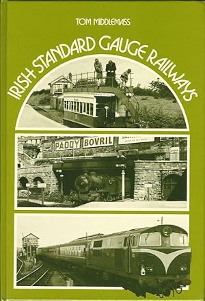 Seller image for Irish Standard Gauge Railways. for sale by Lewitz Antiquariat