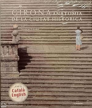 Imagen del vendedor de Girona. Anatomia de la ciutat histrica a la venta por Llibres Capra