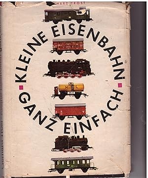 Seller image for Kleine Eisenbahn ganz einfach. for sale by Bcherpanorama Zwickau- Planitz