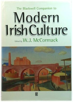 Immagine del venditore per The Blackwell Companion to Modern Irish Culture venduto da PsychoBabel & Skoob Books