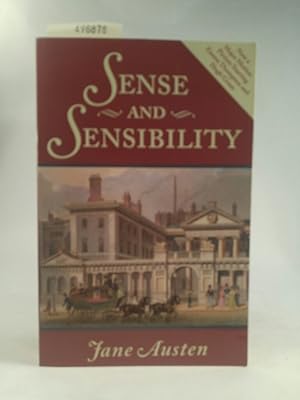 Seller image for Sense and Sensibility for sale by ANTIQUARIAT Franke BRUDDENBOOKS