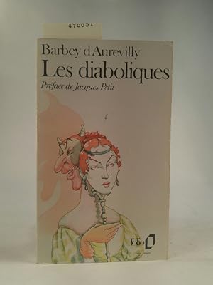 Image du vendeur pour Les Diaboliques mis en vente par ANTIQUARIAT Franke BRUDDENBOOKS