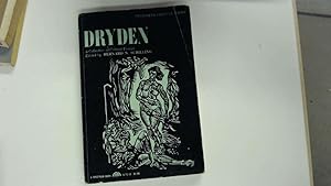 Image du vendeur pour DRYDEN: A COLLECTION OF CRITICAL ESSAYS. mis en vente par Goldstone Rare Books