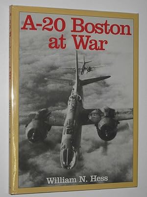 A-20 Boston at War